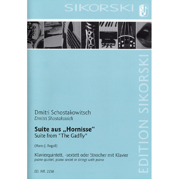 Suite aus der Filmmusik Hornisse