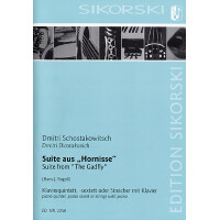 Suite aus der Filmmusik Hornisse