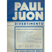 Divertimento G-Dur op.92