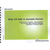 Ach ich hab in meinem Herzen