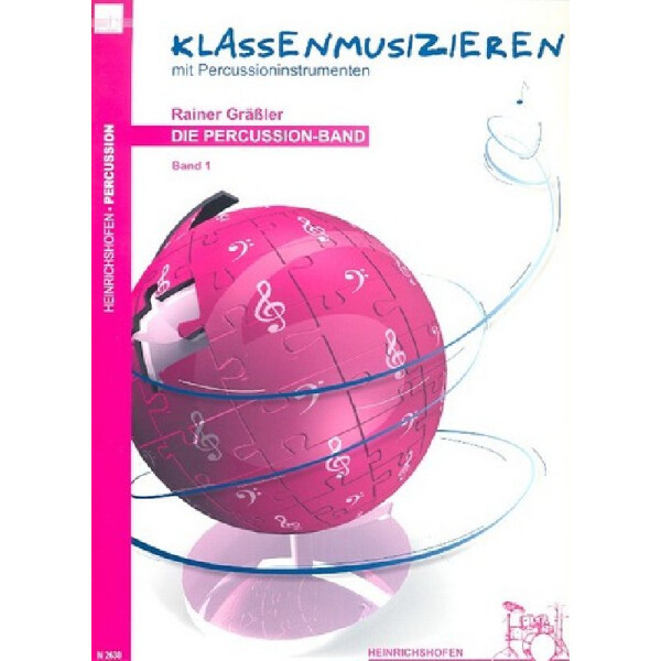 Die Percussion-Band Band 1