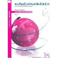 Die Percussion-Band Band 1