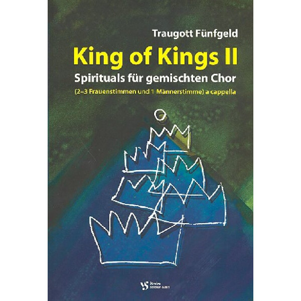 King of Kings Band 2 - 12 Spirituals