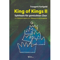 King of Kings Band 2 - 12 Spirituals