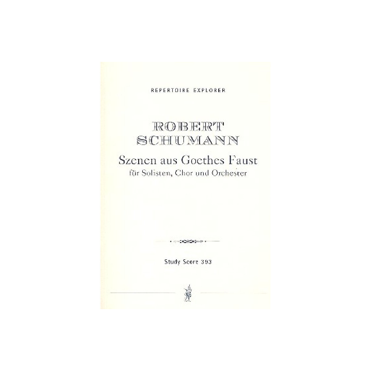 Szenen aus Goethes Faust