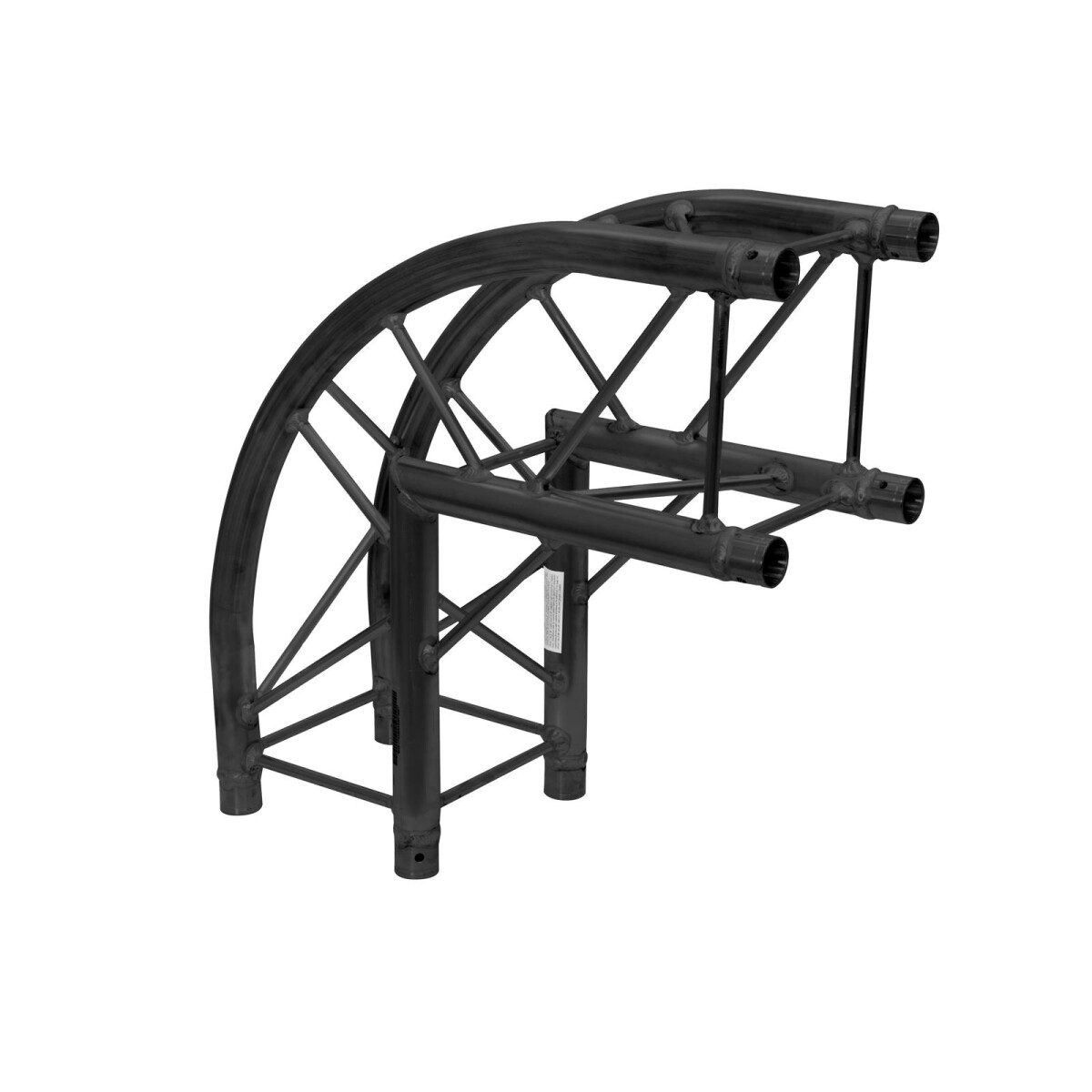 Alutruss Dekolock DQ4-SPAC21R 2-way corn box