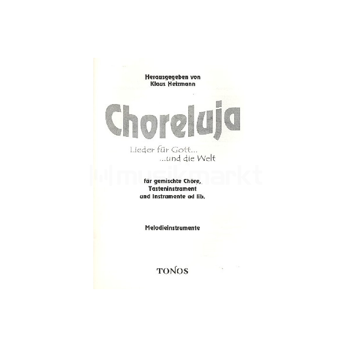 Choreluja
