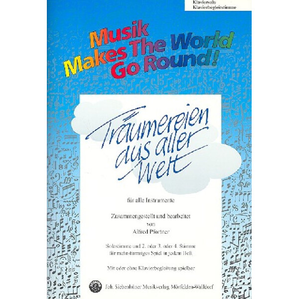 Träumereien aus aller Welt