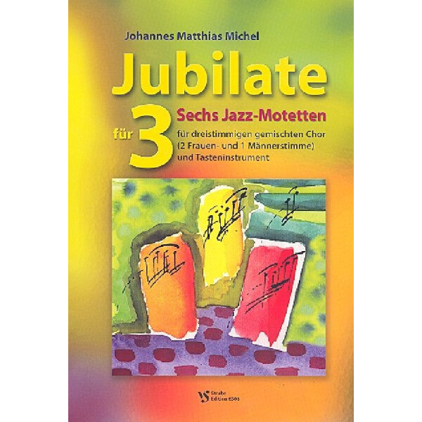 Jubilate für drei