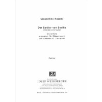 Der Barbier von Sevilla Ouvertüre