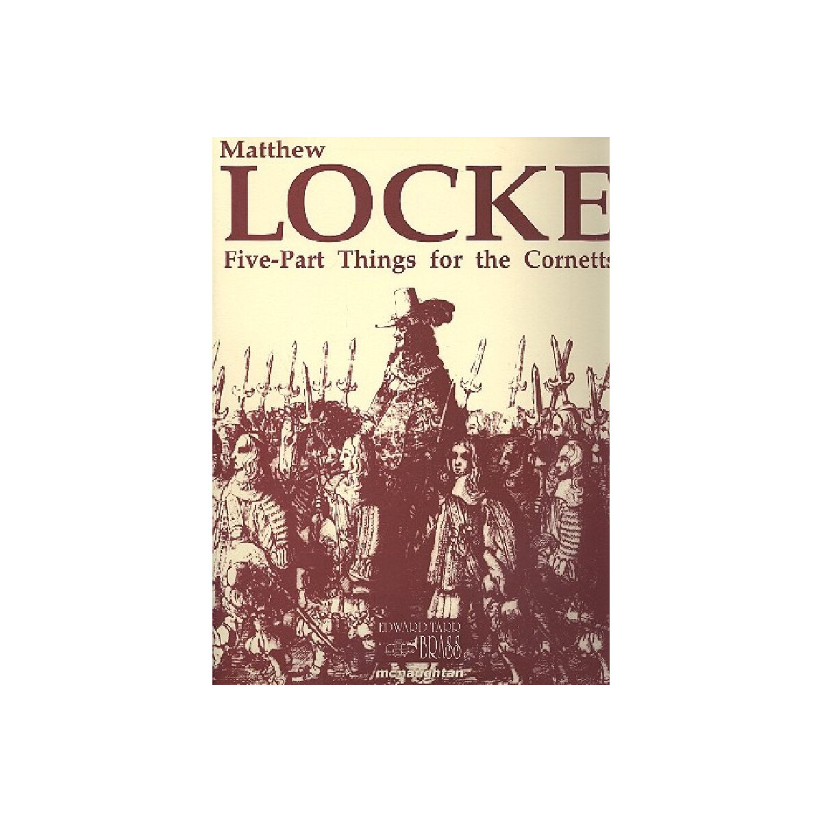 5 Part Things for the cornetts for 2 cornets