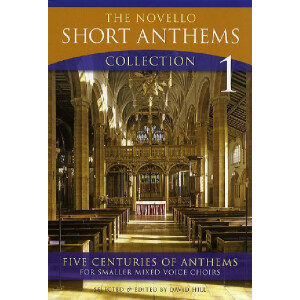The Novello Short Anthems Collection