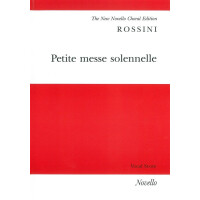 Petite messe solennelle for soli,