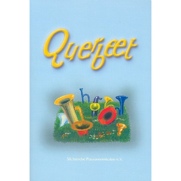 Querbeet Bläserbuch