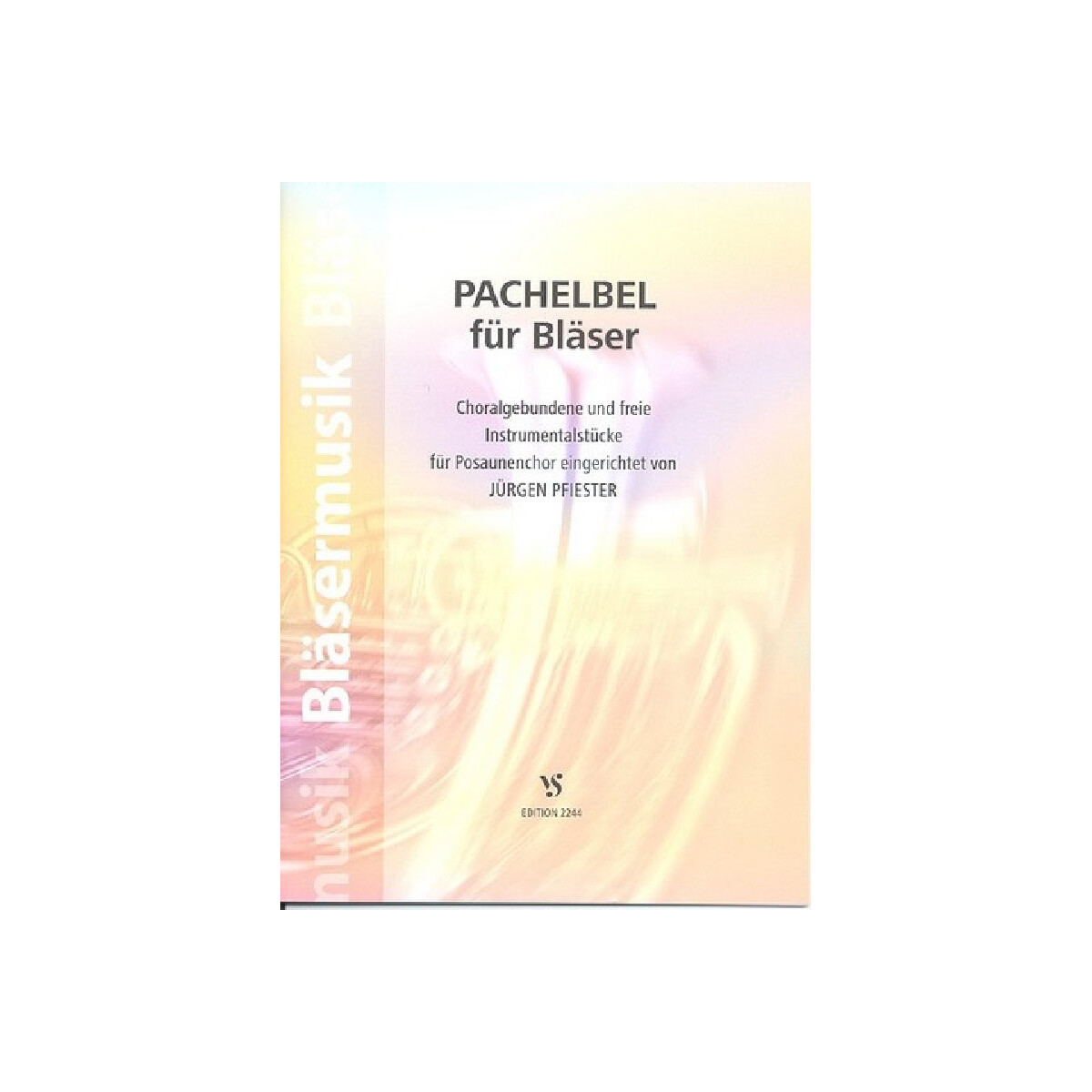 Pachelbel für Bläser box