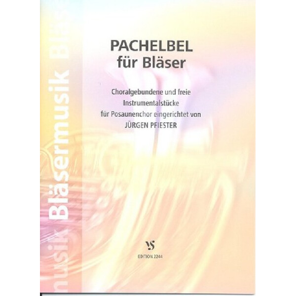 Pachelbel für Bläser