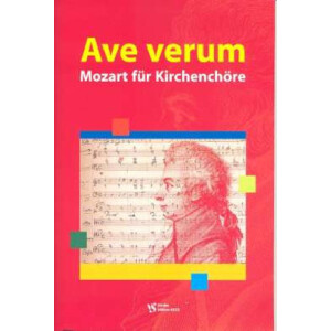 Ave verum - Mozart für Kirchenchöre