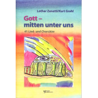 Gott - mitten unter uns für gem Chor,