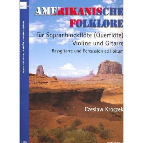 Amerikanische Folklore für