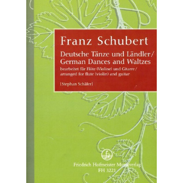 Deutsche Tänze und Ländler