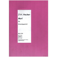 Maxl für Streichquartett