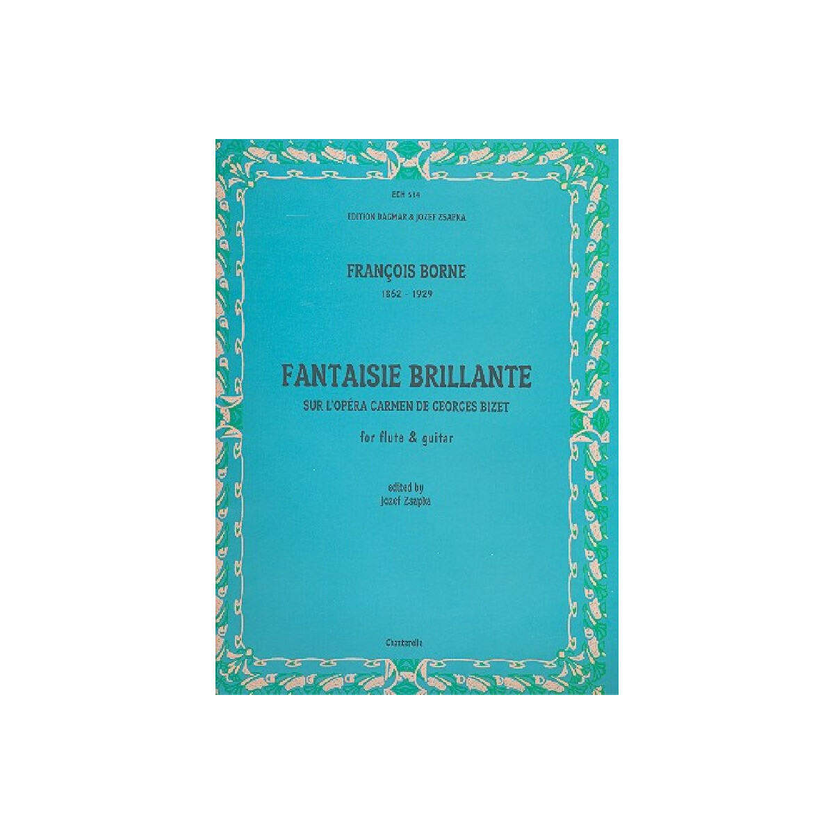 Fantasie brillante sur lopéra box