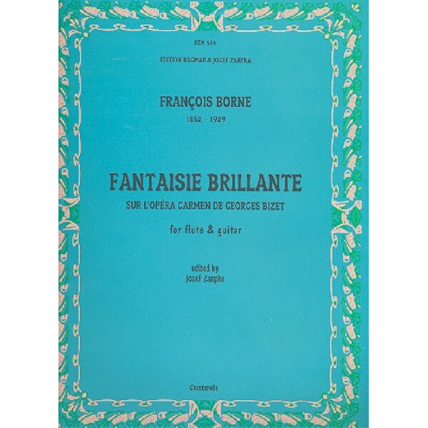 Fantasie brillante sur lopéra