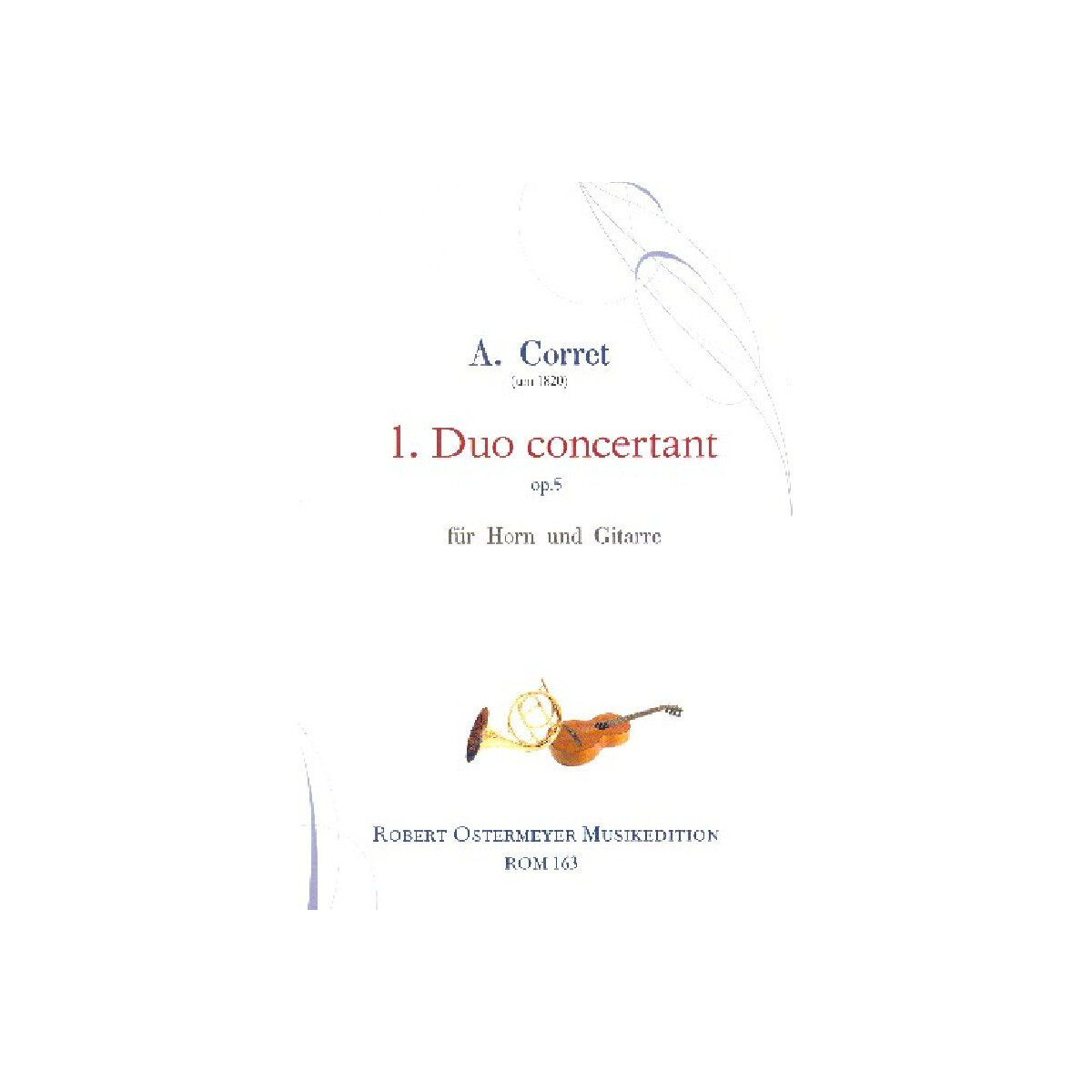 Duo concertant Nr.1 op.5 für