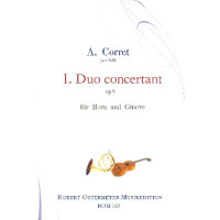 Duo concertant Nr.1 op.5 für