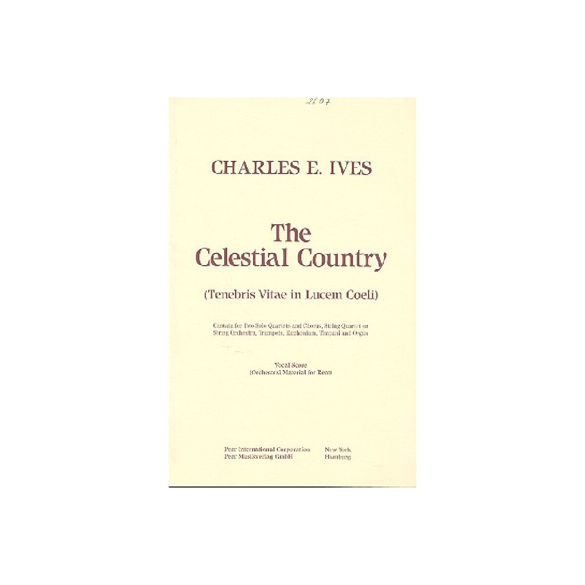 The Celestial Country box