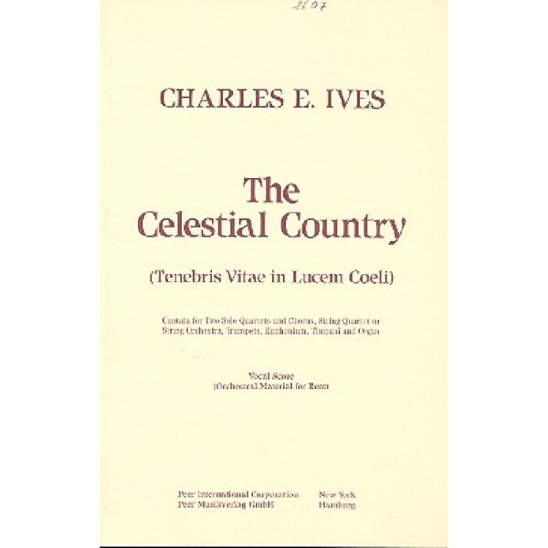 The Celestial Country