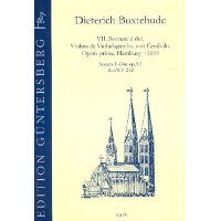 Sonate F-Dur op.1,1 BuxWV252