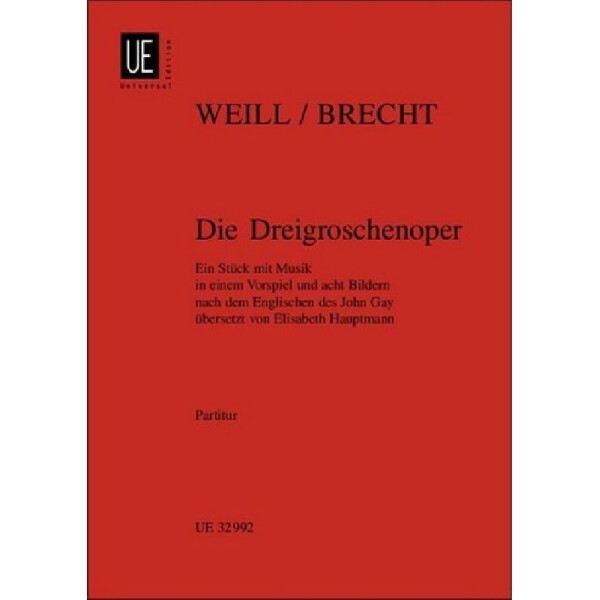 Die Dreigroschenoper