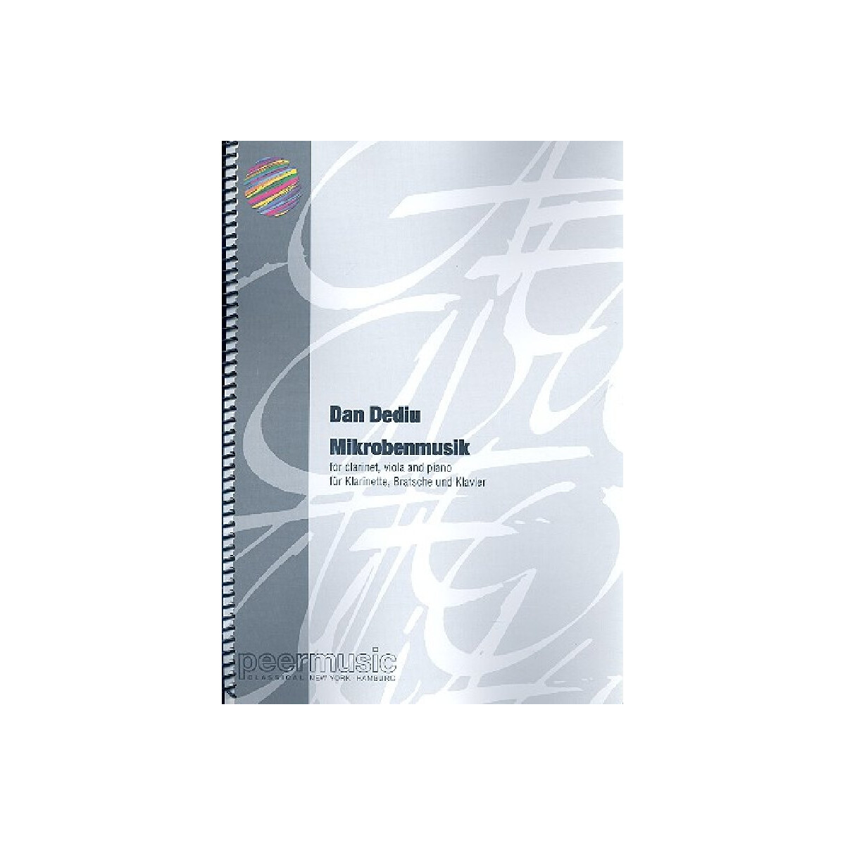 Mikrobenmusik op.36 box