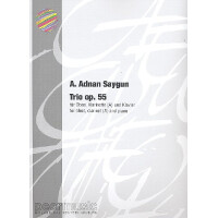 Trio op.55 für Oboe,