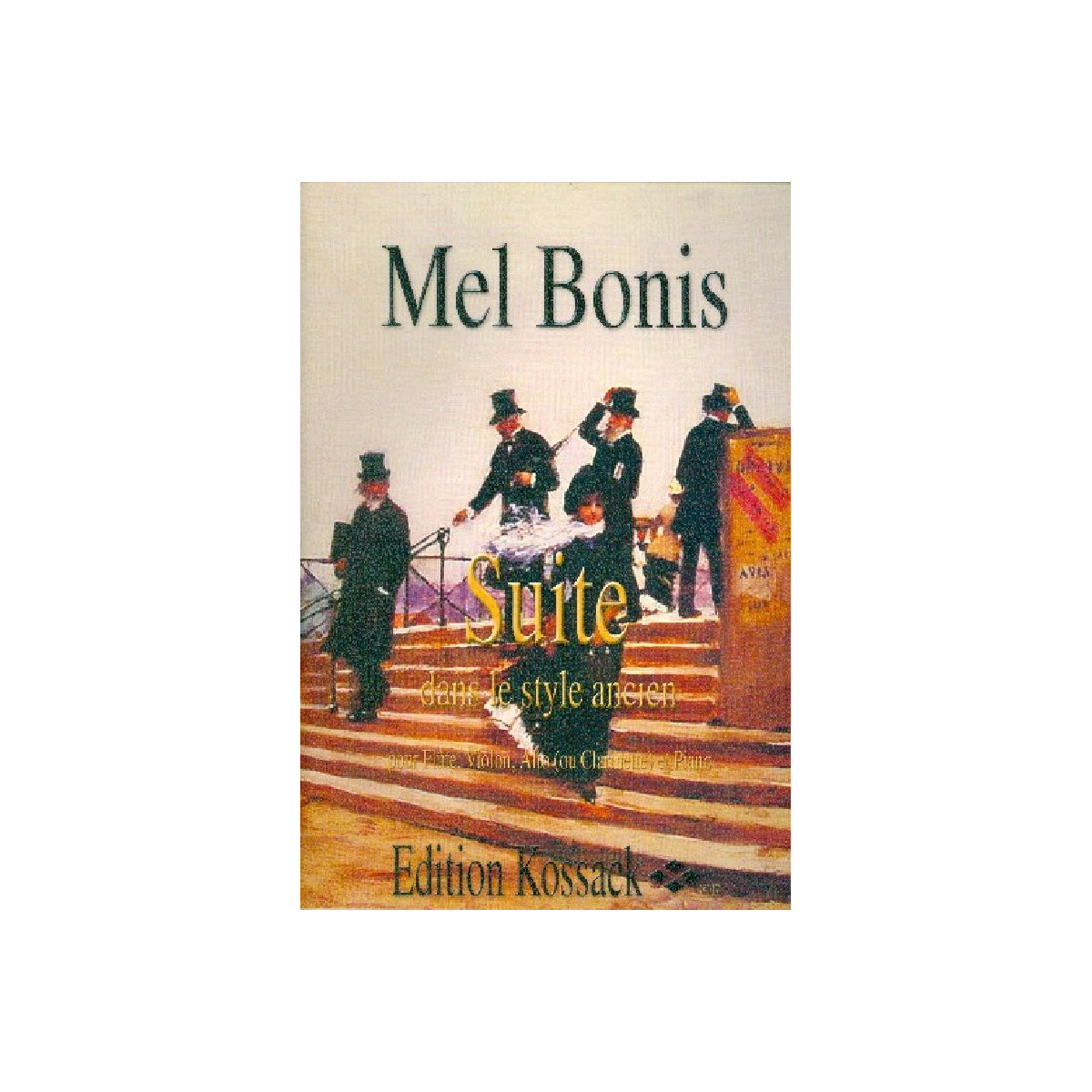 Suite dans le style ancien box