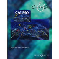 Calmo for mixed chorus and instruments