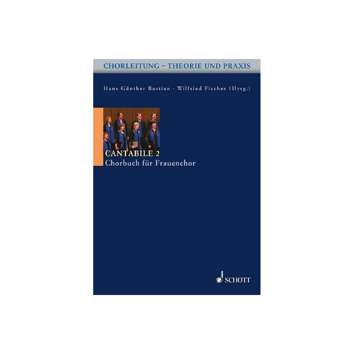 Cantabile Band 2 für Frauenchor