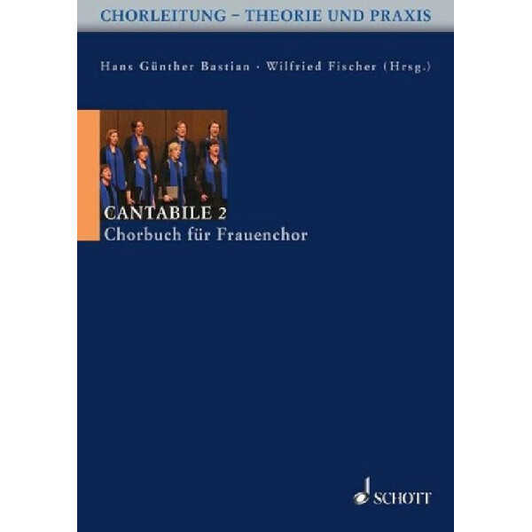 Cantabile Band 2 für Frauenchor