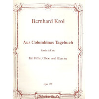 Aus Columbinas Tagebuch