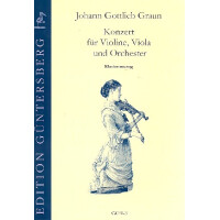 Konzert für Violine, Viola und