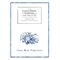 7 Sinfonie à 5 for 5 string