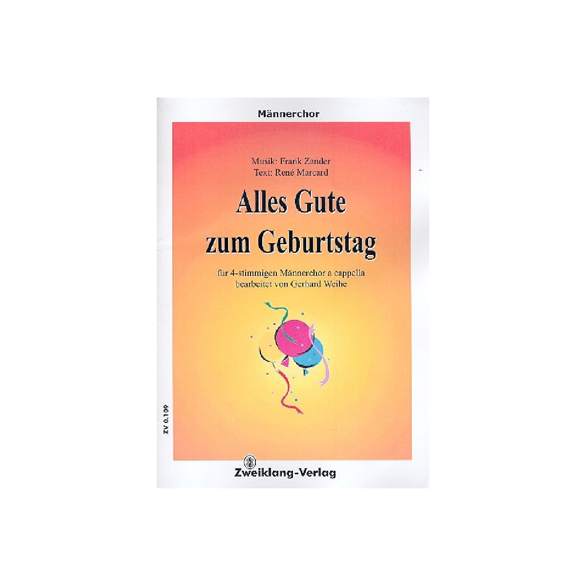 Alles Gute zum Geburtstag