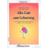 Alles Gute zum Geburtstag