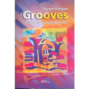 Grooves f&uuml;r Jungbl&auml;ser und