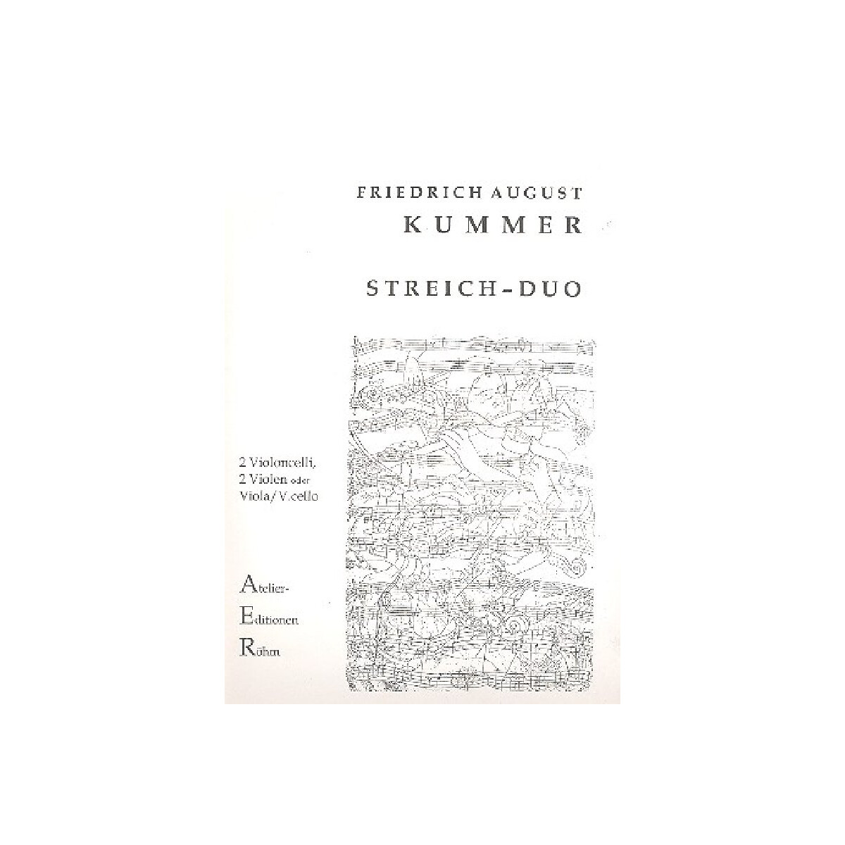 Duo C-Dur op.22,1 box