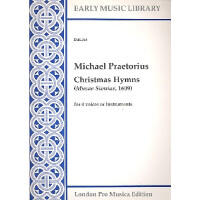 Christmas Hymns for 4 voices