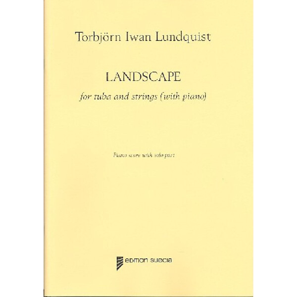 Landscape for tuba and strings