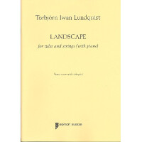 Landscape for tuba and strings
