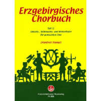 Erzgebirgisches Chorbuch Band 1